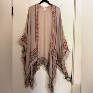 Amella Kimono - Anthropologie